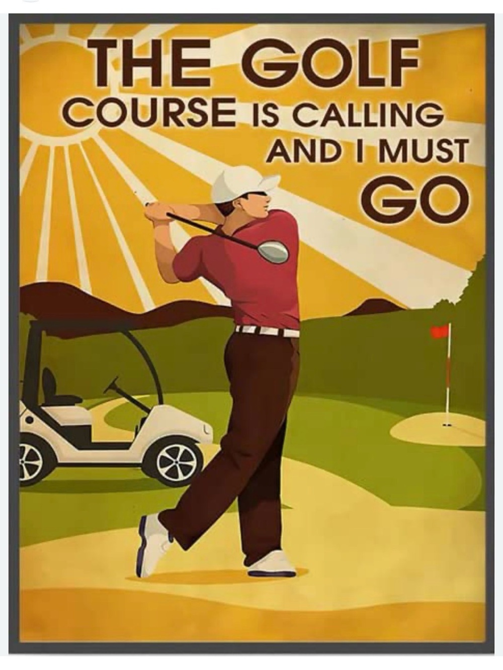 New Golf Lover Puzzle 🧩 ⛳️